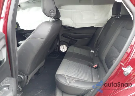 2025 Chevrolet Trax Fwd Lt from USA, damaged, VIN KL77LHEP1SC277376